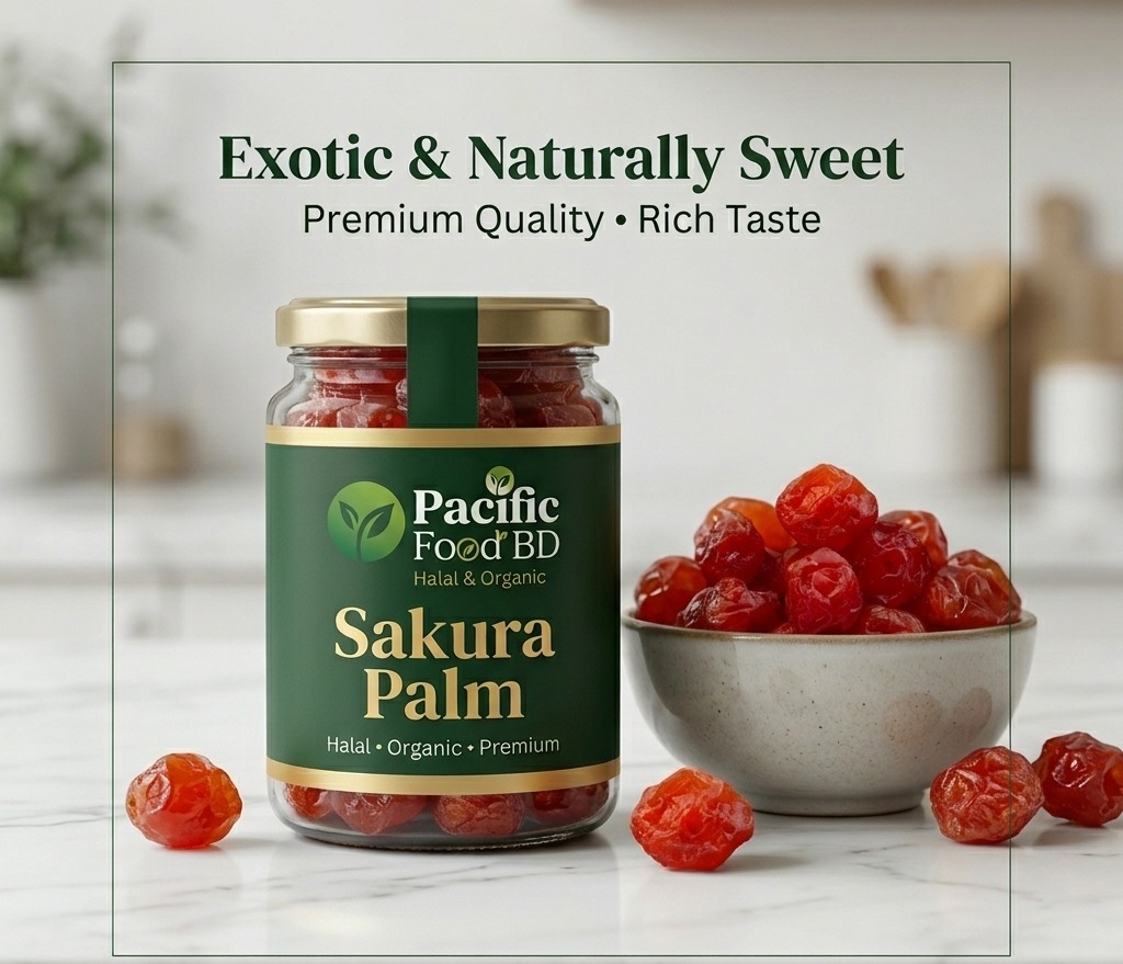 SAKURA PLUM  সাকুরা পাম (400 GM)