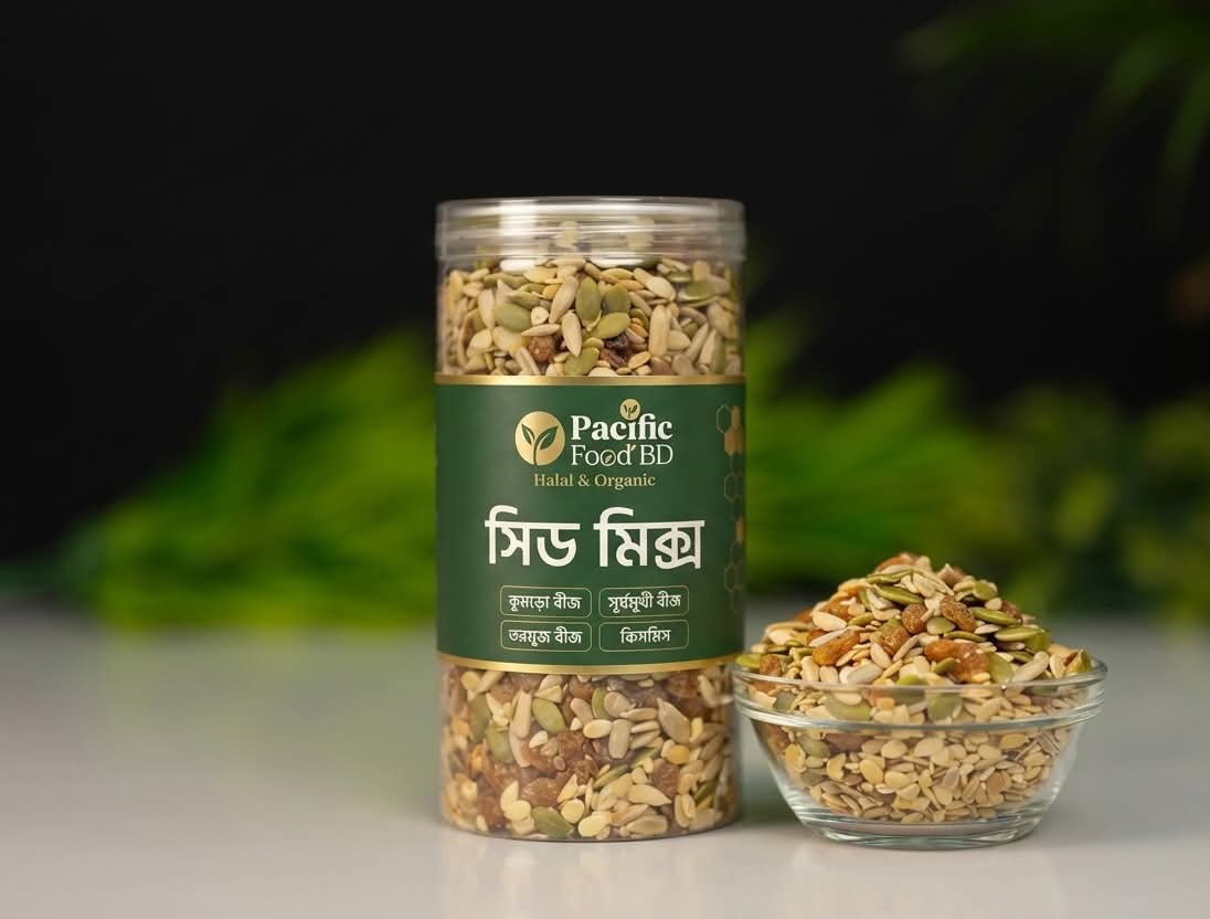 Rosted Seeds Mix - 1 Kg
