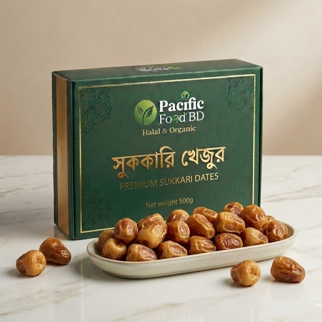 Sukkari Dates – 1Kg / সুক্কারি খেজুর - ১ কেজি