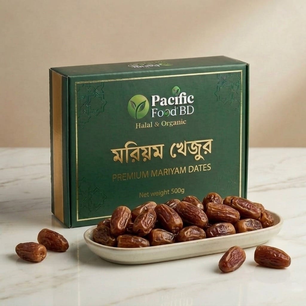 Mariyam Dates - 500g / মারিয়াম খেজুর-500 গ্রাম