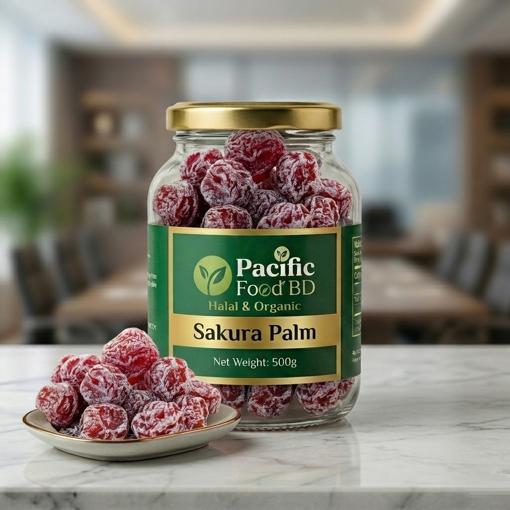 Sakura Plum / সাকুরা পাম (500 GM)