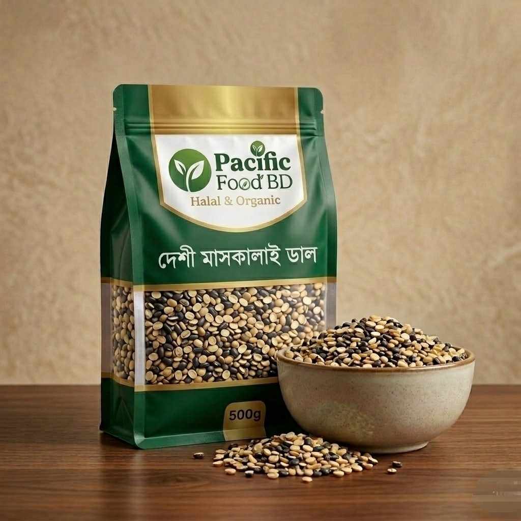 Mashkalai Dal -500  /  মাসকলাই  ডাল - ৫০০ গ্রাম