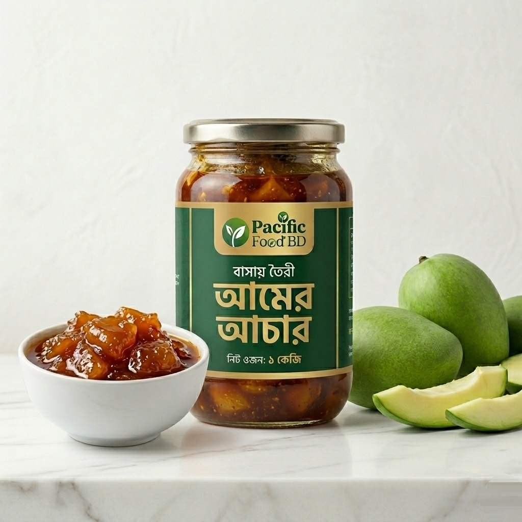 Mango pickle 1 kg / আমের আচার ১ কেজি